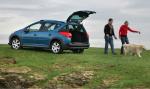 Peugeot 207 SW OutDoor 2008 года